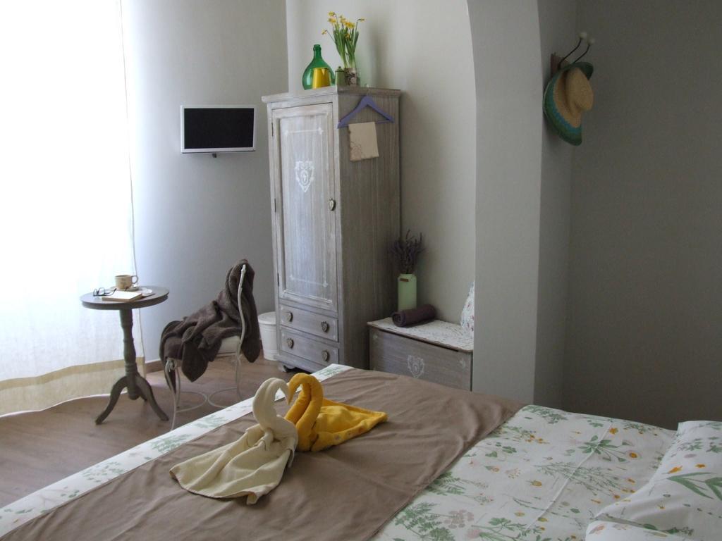 莱切La Casa Di Alessio住宿加早餐旅馆 客房 照片